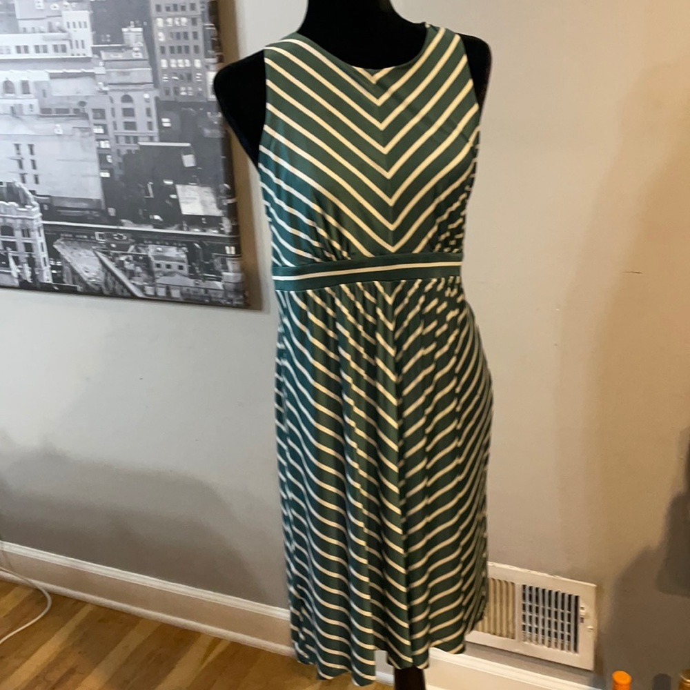 Loft causal & comfortable stretch dress